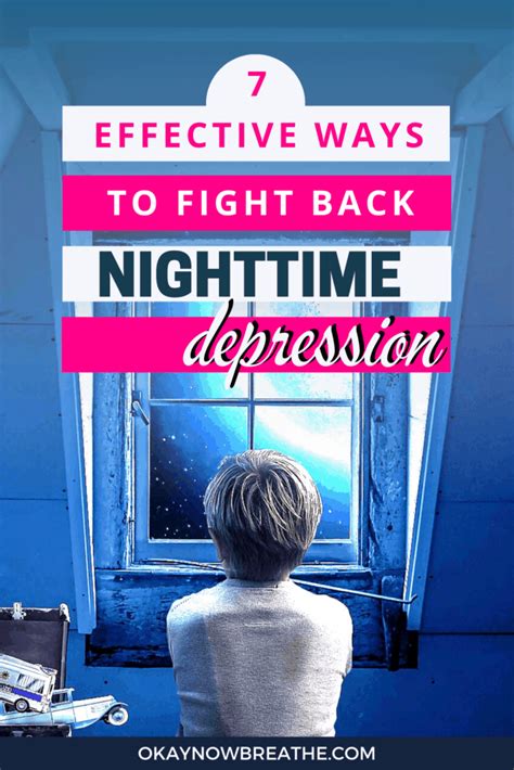 Strategies for Dealing with Discomforting Nighttime Reveries