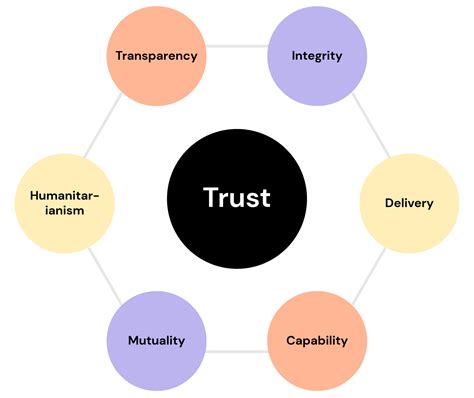 Strategies for Managing Relationship Concerns and Cultivating Trust