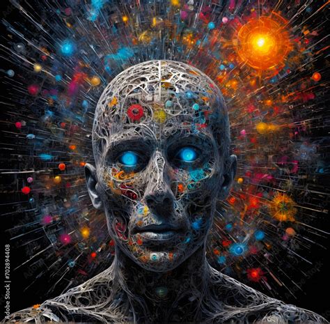 Surreal Mindscapes: Delving into the Psychological Interpretation