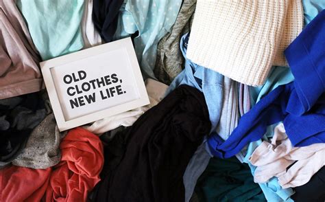 Sustainable Solutions: Giving Your Preloved Clothes a Second Life