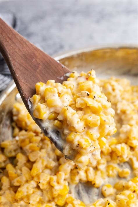 Sweet and Savory Honey Butter Corn