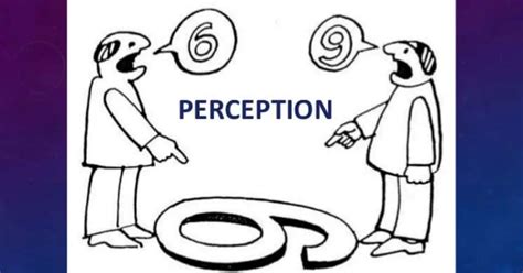 Symbolic Interpretations of Perceiving an Alert in a Vision
