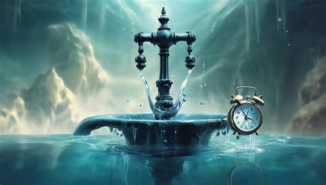 Symbolic Meaning of Leaking Faucet in Dreams