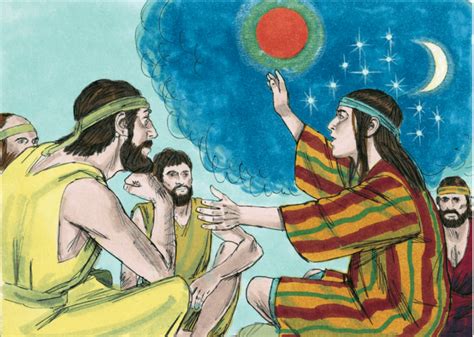 Symbolic Significance and Intricate Elements of Joseph's Vision