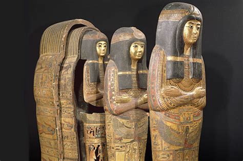 Symbolic Significance of Coffins in Various Cultures
