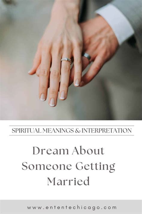 Symbolic Significance of Dreams Involving the Matrimonial Union of a Beloved Absent Parent