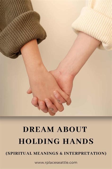 Symbolic Significance of Hands in Dreams