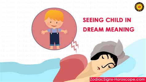 Symbolism of letting go of a child in dreams