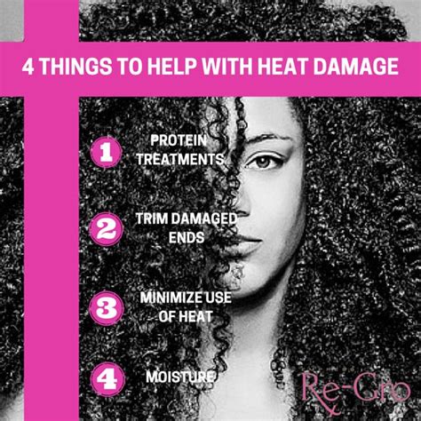 Tackling the Challenges: Dealing with Damage and Restoring Hair Health