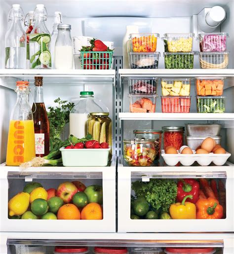 Taking Care of Your Mental "Food": How Dreams of Organizing the Fridge Reflect Psychological Nourishment