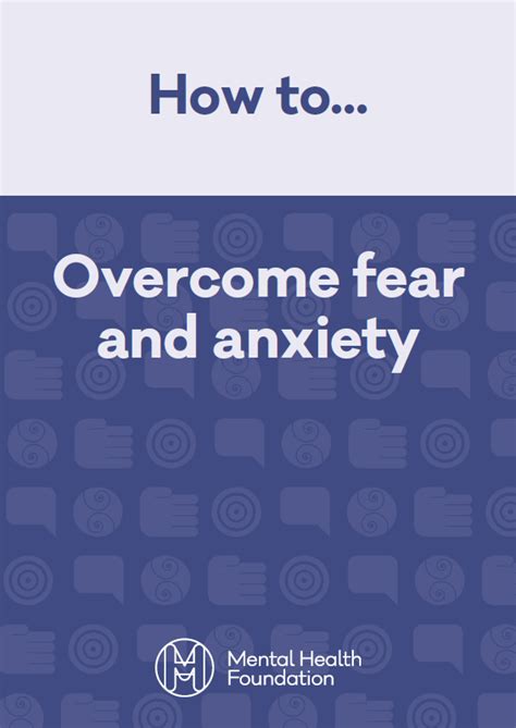 Taking Control: Techniques to Overcome Fear and Anxiety in Visions