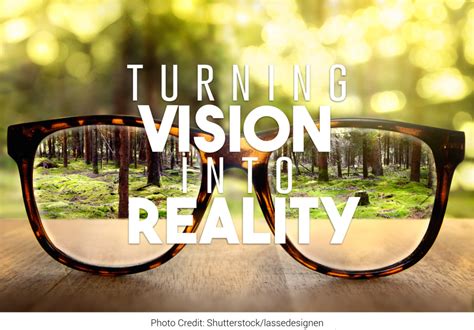Taking Inspired Action: Turning Your Vision into Reality