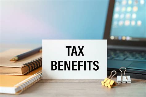 Tax Benefits and Wealth Preservation