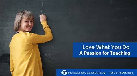 Teaching as a lifelong calling: The enduring passion of educators