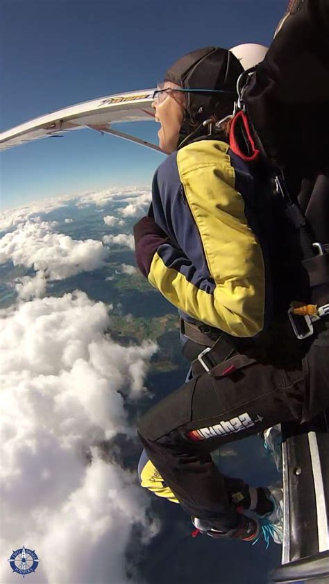 The Adrenaline Rush: Skydiving's Ultimate High
