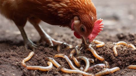 The Advantages and Risks of Consuming Maggots: An In-depth Exploration
