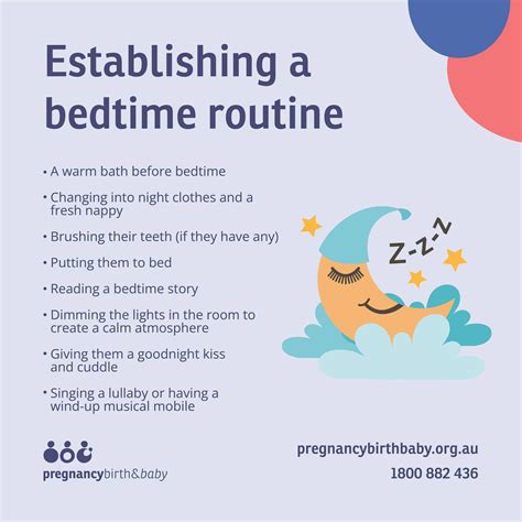 The Advantages of Establishing a Regular Sleep Routine for the Optimal Well-being of an Infant