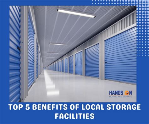 The Advantages of Having an Expansive Storage Facility