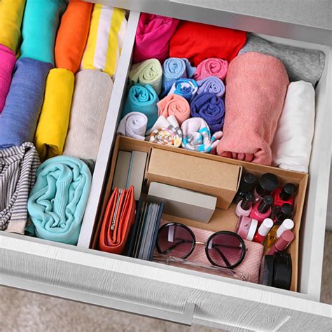 The Advantages of Tidying Up Your Wardrobe