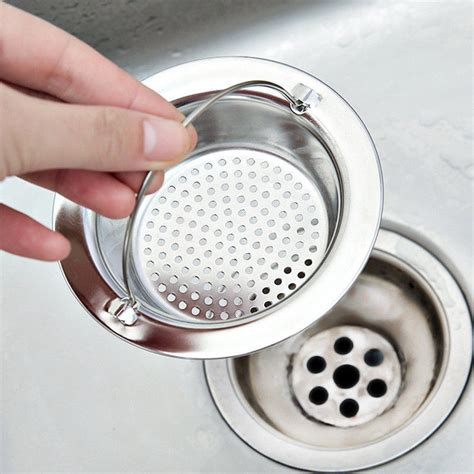 The Advantages of Utilizing Drain Strainers and Stoppers
