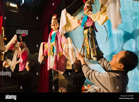 The Allure of Chinese Puppets