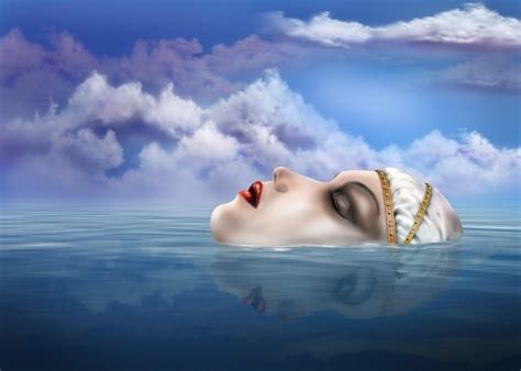 The Allure of Water in Dreams