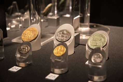 The Art and History of Numismatics