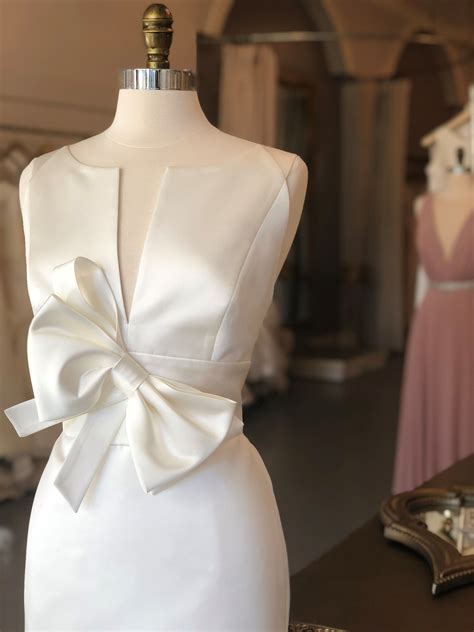 The Art of Crafting a Custom-Tailored Bridal Gown