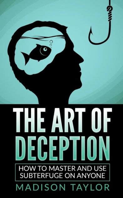 The Art of Deception: Unveiling the Strategies of Masterminds