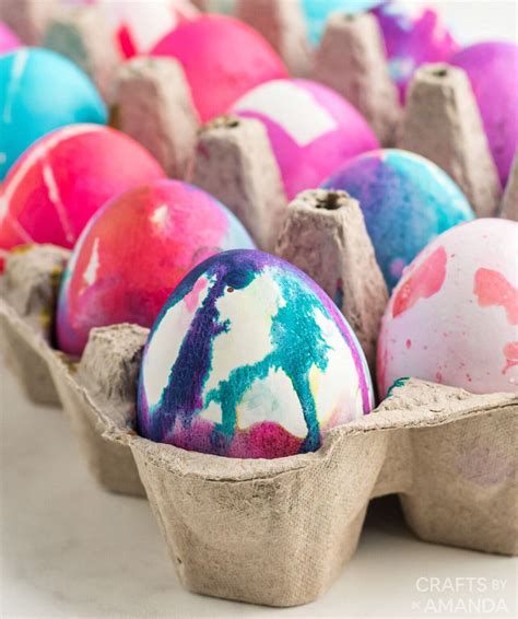 The Art of Decorating Easter Eggs: Techniques and Styles