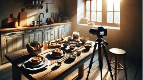 The Art of Food Photography: Capturing Culinary Delights