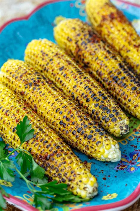 The Art of Grilling Corn to Perfection