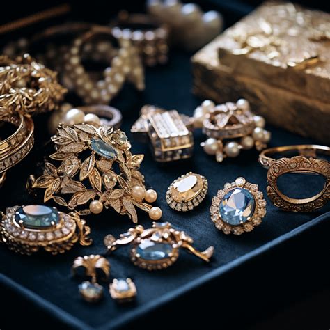 The Art of Jewellery: Discovering Exquisite Pieces that Capture Your Personal Style