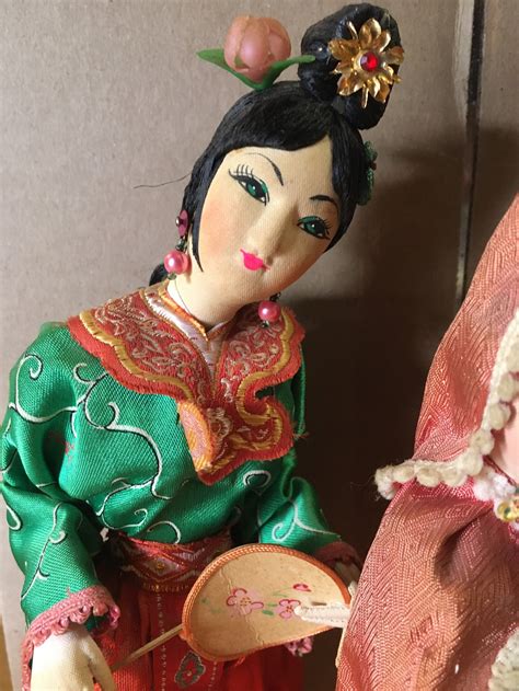 The Artistry Behind China Dolls: Craftsmanship and Materials Utilized