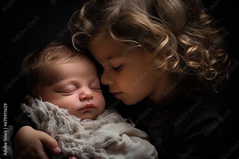 The Bliss of Embracing a Young Sibling in Your Life