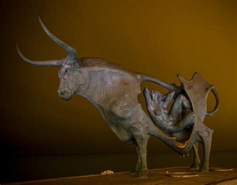 The Bull as a Sacred Being in Ancient Mythology