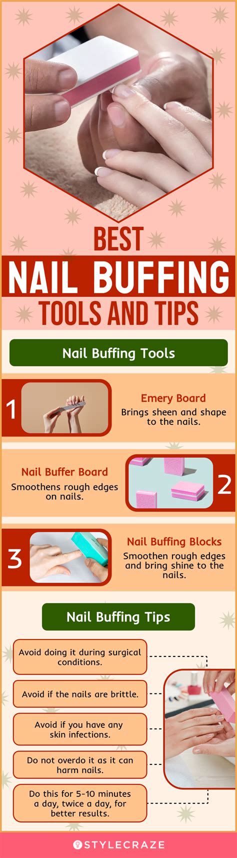 The Complete Handbook to Achieving Professional Nail Buffing and Shaping