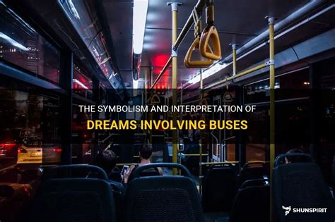 The Connection Between Buses and Collective Identity in Dream Analysis
