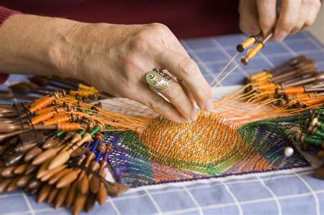 The Craft of Needlework: Exploring the Needle as a Tool for Creative Expression
