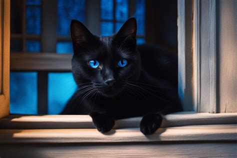 The Cryptic Significance of Ebony Felines in Dream Deciphering
