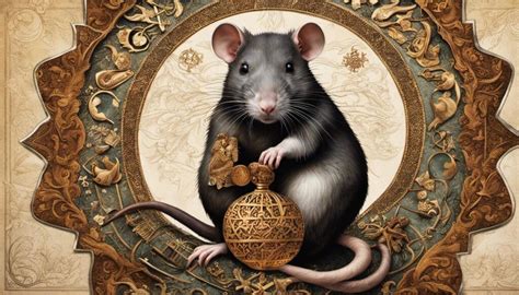 The Cultural Significance of Rats and Gastronomy in Dreams