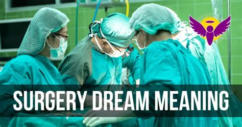 The Deeper Meaning of Arm Surgery Dreams