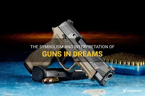 The Deeper Significance of Gun Maintenance in Dreams