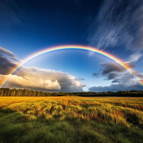 The Deeper Significance of the Rainbow