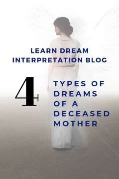 The Departed Mother: Exploring the Role of Dreams in the Grieving Process