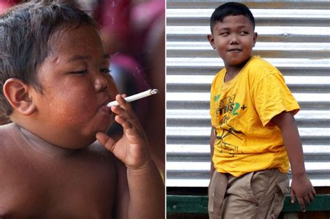 The Disturbing Depiction of a Smoking Infant