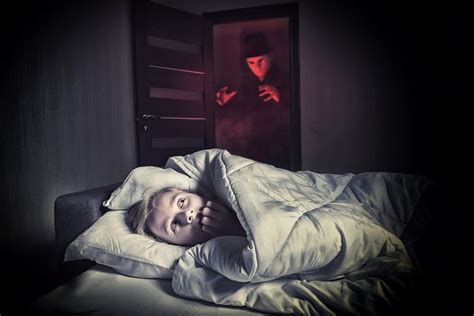 The Disturbing Nightmares that Haunt My Sleep