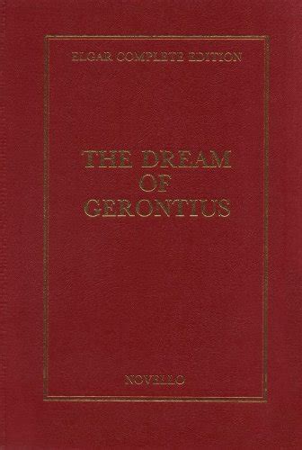 The Dream About Gerontius Score: A Thorough Overview