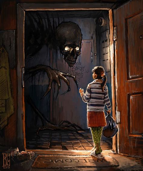 The Eerie Nightmares: A Companion's Hidden Horror