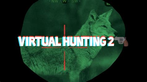 The Emergence of Virtual Hunting: An Exciting New Era of Gaming